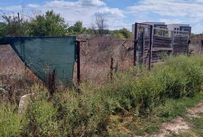 TEREN PENTRU VILA PANTELIMON LAC LEBADA - 4