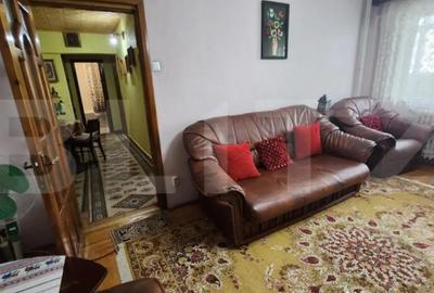 Apartament cu 3 camere decomandat, mobilat în George Enescu - 5
