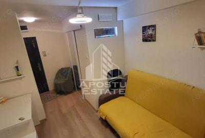 Garsonieră semidecomandată în Buziașului - 2