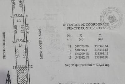 Teren intravilan 833 mp – Militari, aproape de metrou și Militari Shopping - 3