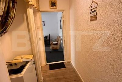 Apartament cu 2 camere nedecomandat în George Enescu - 6