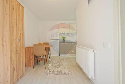 Garsonieră decomandată, mobilată în Centrul Istoric - 2