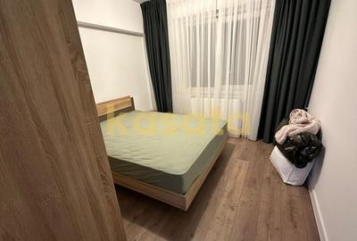 Apartament cu 2 camere semidecomandat, mobilat în Floreasca - 3