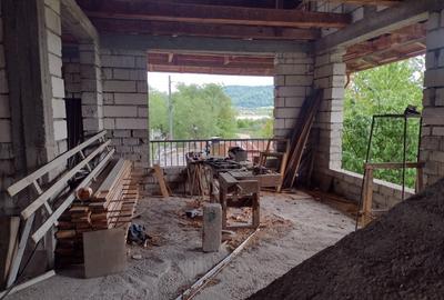 Vanzare Casa si Teren DN 7 km de Ramnicu Valcea, acces privilegiat - 4