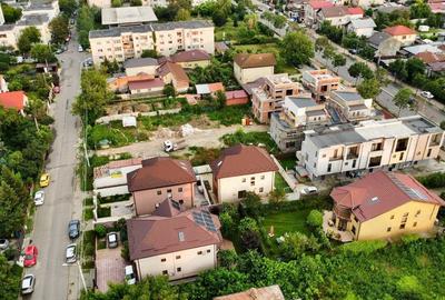 Vila Individuala | P+1+M | Curte si intrare separate | Constructie 2024 - 12