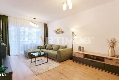 Apartament cu 2 camere decomandat, mobilat în Bartolomeu - 9