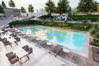Casă individuală cu 4 camere cu Piscina în Borhanci - 16