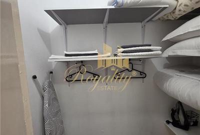 Apartament cu 2 camere semidecomandat, mobilat în Take Ionescu - 13