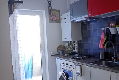 Garsonieră decomandată, mobilată în Chiajna - 7