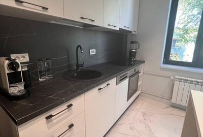 Apartament cu 2 camere semidecomandat, mobilat în Floreasca - 11