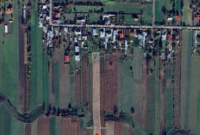 Teren de 6600 mp, în Central - 2