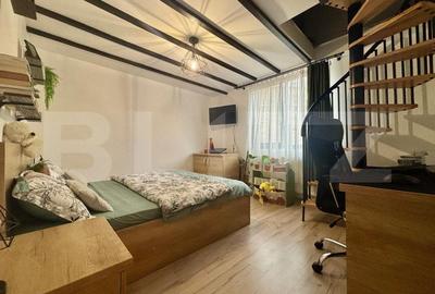 Apartament 2 camere, 42mp, parcare, pod, intermediar, zona Stejarului - 7