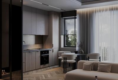 Apartament cu 2 camere semidecomandat în Giroc - 5