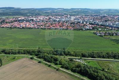Teren 60,000mp Fagaras / Soseaua Combinatului - 4