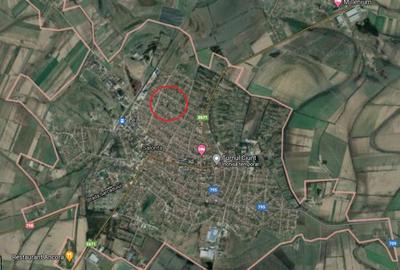 Casă individuală cu Canalizare în Salonta