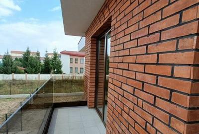 Casa cuplata in zona D.Mocanu Floresti - 11