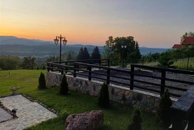 Rezidenta/ Pensiune, montana cu vedere panoramica, Bran, Brasov - 3