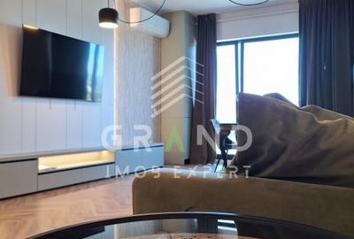 Ap 3 camere MODERN/ TERASA 16MP / PARCARE / PET-FRIENDLY / zona Frunzisului - 5