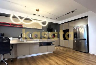 Apartament cu 4 camere decomandat, mobilat în Ștefăneștii de Jos - 9