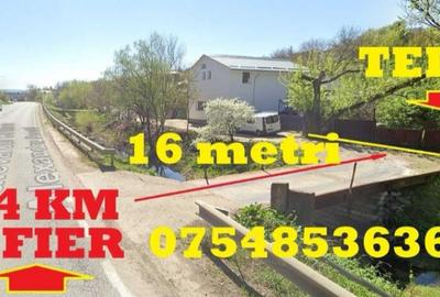 Semicentral, Copou ?icau, teren 1200 mp - 1