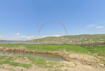 Teren cu autorizatie, 1500 mp, Campenesti, zona Lacul 1 - 4