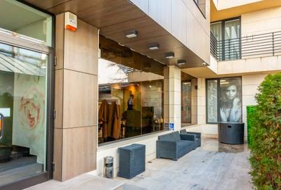 Spatiu comercial 100 m² cu vitrina si curte | vis-a-vis One Cotroceni Park - 12