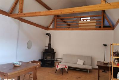 Casă cu 3 camere în Richiș