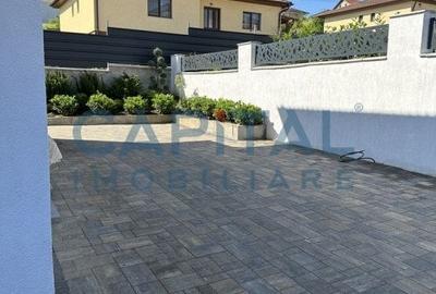 Casa moderna cu teren 400 mp, Dezmir - 3