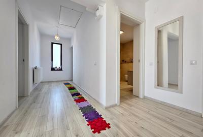 Vila  P+1+Pod, 5 dormitoare, teren 519 mp, mobilată și utilată - Bragadiru - 31