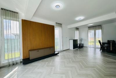 Casă modernă nouă || de vânzare || Comuna Berceni ||– 4 camere - teren 370 mp || - 10