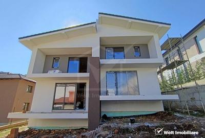 Casa/Duplex Floresti, gradina, parcare, zona Parc Poligon - 5