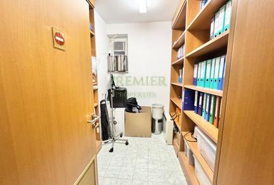 SPATIU BIROURI | 6 CAMERE | CAMERA SERVER | RECEPTIE | BUCATARIE | HERASTRAU | - 10