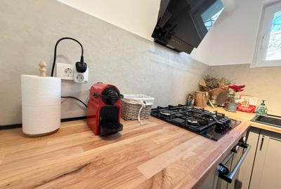 Apartament cu 2 camere semidecomandat, mobilat în Floreasca - 7