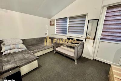 Casă cu 3 camere în Roșu - 2