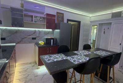 Apartament cu 2 camere semidecomandat în Burdea - 2