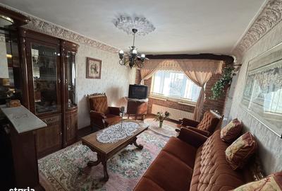 Apartament cu 3 camere decomandat, mobilat în Gara - 8
