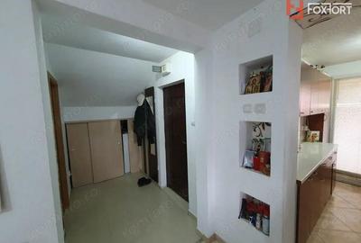Apartament 3 camere, open space, 63 mp la mansarda | zona Steaua - 9