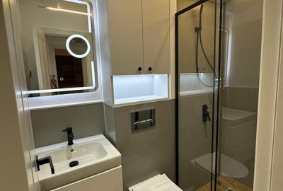 AVIATORILOR, apartament 4 camere LUX, totul nou, aflat la prima inchiriere - 19
