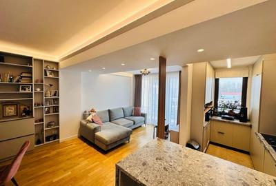 Apartament cu 3 camere semidecomandat, mobilat în Sisești - 2