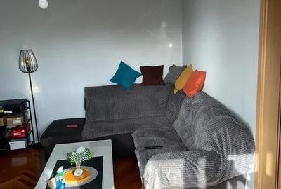 Apartament cu 2 camere nedecomandat, mobilat în Take Ionescu - 4