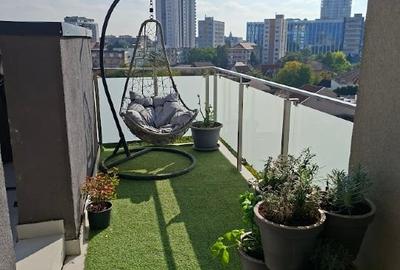 Apartament cu 3 camere decomandat, mobilat în Take Ionescu - 2