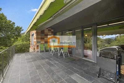 Cornu, Vedere la Padure, Vila D+P+M, 6600mp teren, 4 parcare - 19