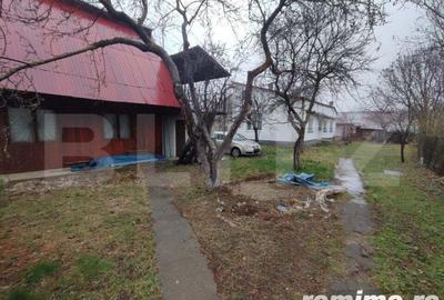Casă cu 3 camere cu Teren 1500 Mp în Rădăuți - 9