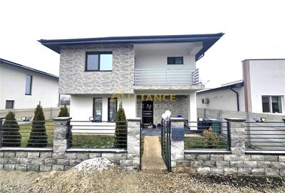 Casă individuală cu 4 camere cu Teren 520 Mp în Berceni