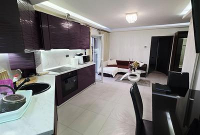 Garsonieră semidecomandată, mobilată în Florești - 2