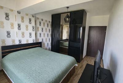 Apartament cu 2 camere decomandat, mobilat în Popești-Leordeni - 4