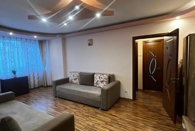 Apartament cu 2 camere semidecomandat, mobilat în Apărătorii Patriei - 7