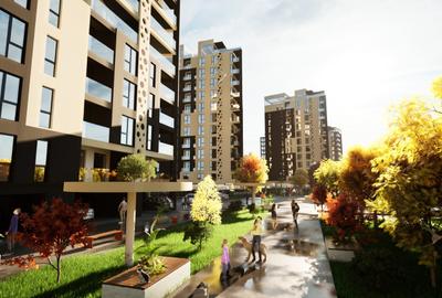 Garsonieră decomandată în Tomis Nord - 4