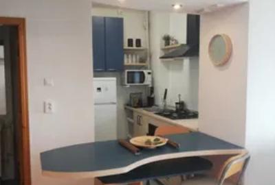 Victoriei metrou 1 MAI TITULESCU bloc MIXT 1990 reabilitat,MOBILATA UTILATA - 4