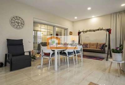 Casă cu 4 camere cu Teren 1500 Mp în Balotești - 4